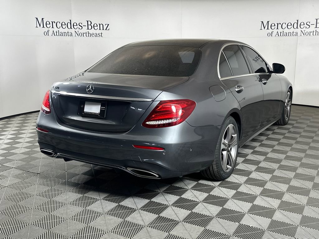 Certified 2020 Mercedes-Benz E 350 Sedan image 7
