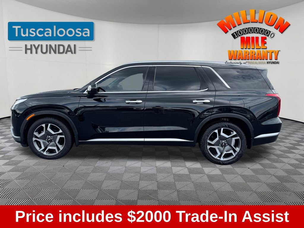Used 2024 Hyundai Palisade SEL w/ Premium Package FWD image 7