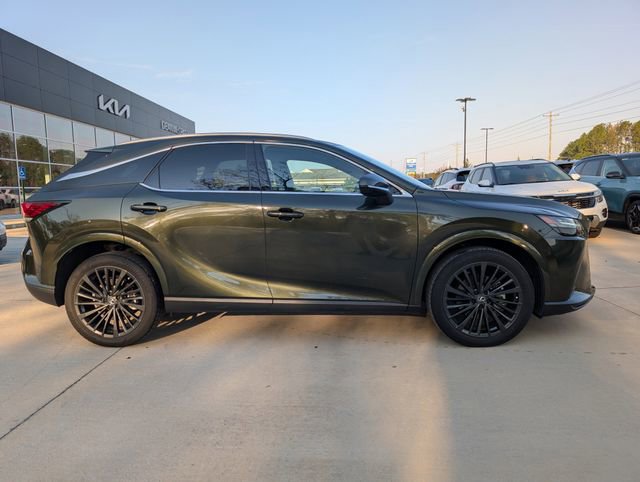 Used 2024 Lexus RX 350 Premium w/ Accessory Package image 2