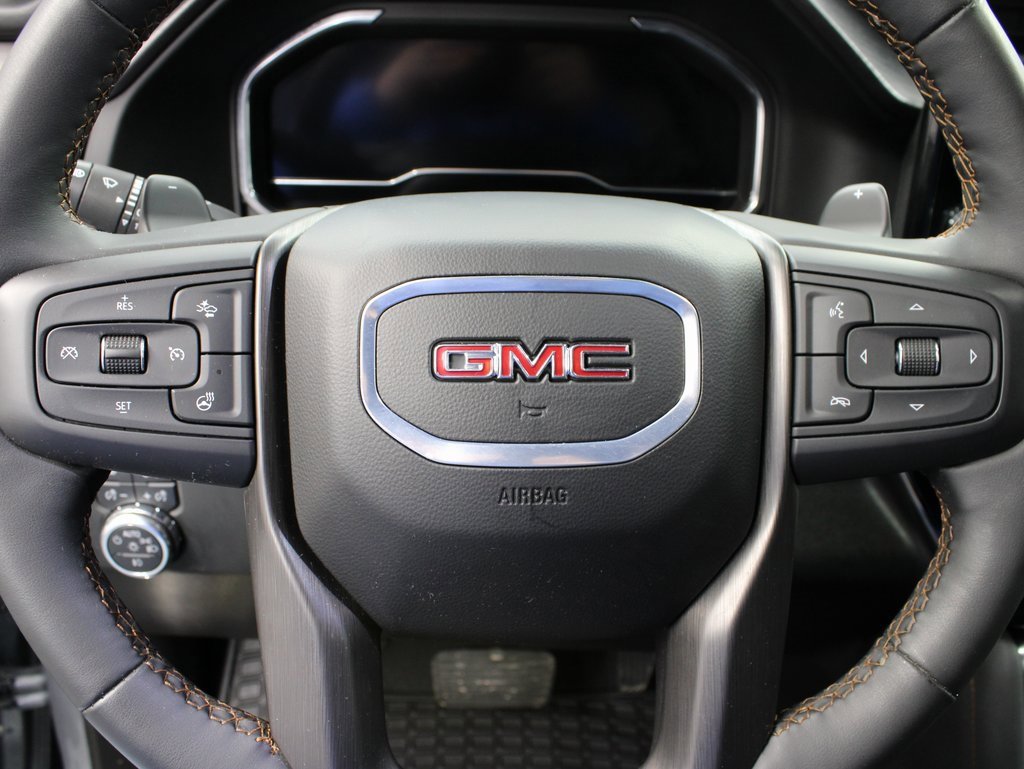 Used 2024 GMC Sierra 1500 AT4 w/ AT4 Preferred Package image 59