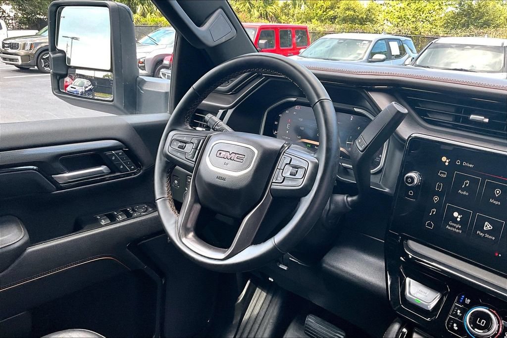 Used 2026 GMC Sierra 2500 AT4 w/ AT4 Premium Plus Package AWD/4WD image 18