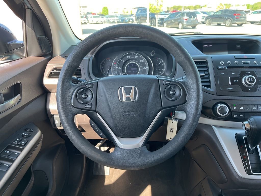 Used 2014 Honda CR-V EX image 18
