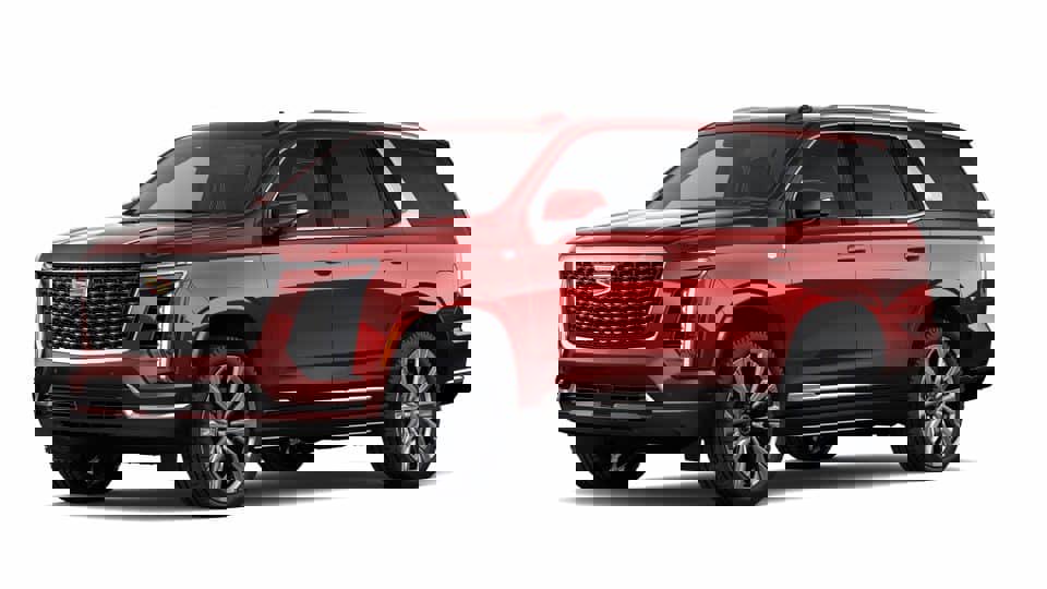 New 2026 Cadillac Escalade Luxury w/ Touring Package image 27