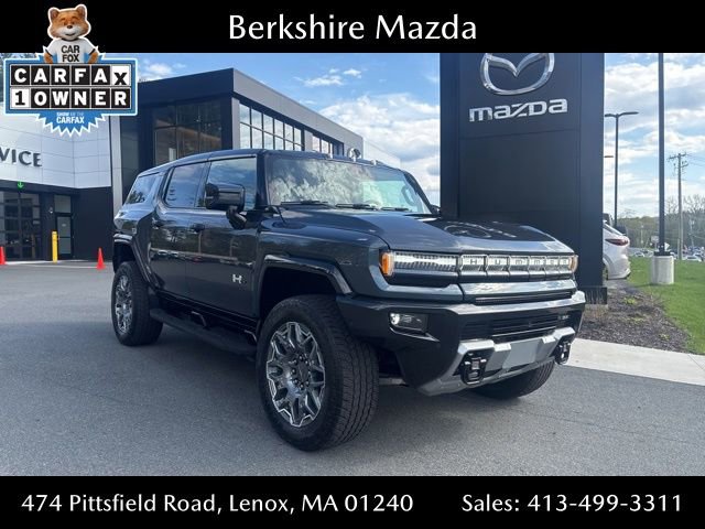 Used 2025 GMC Hummer EV 3X AWD/4WD image 1