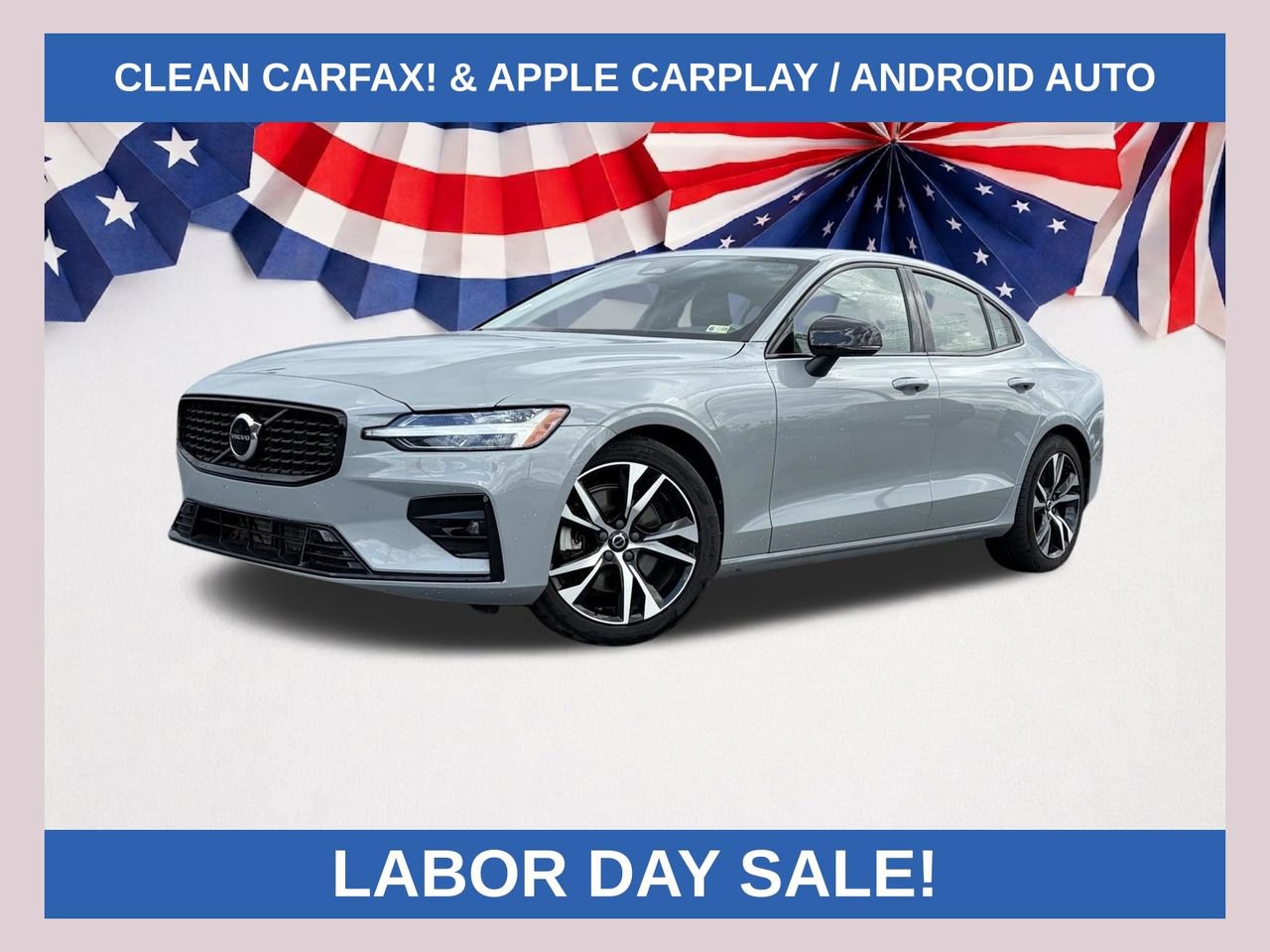 Used 2024 Volvo S60 B5 Core FWD 360° Tour