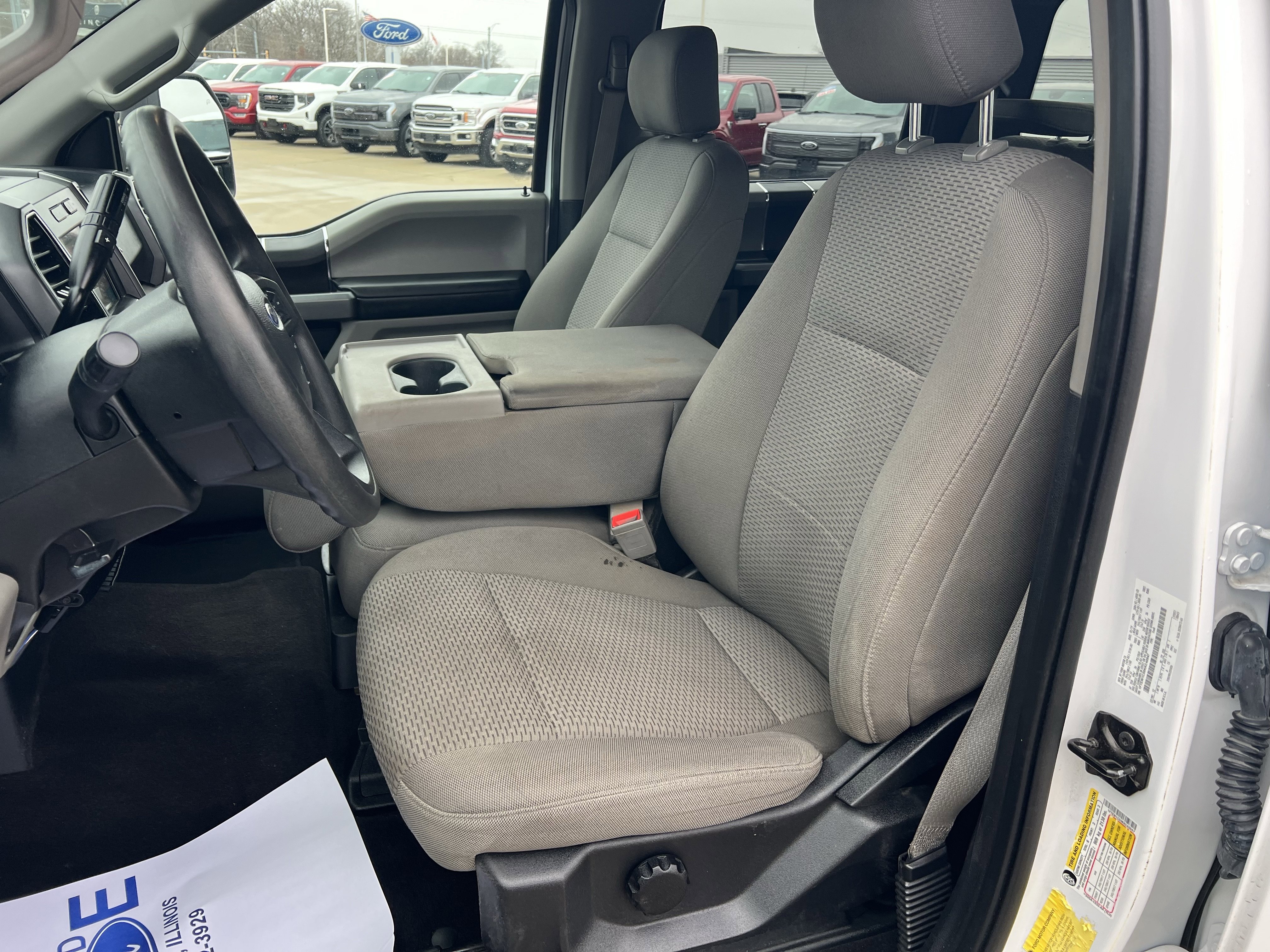 Used 2019 Ford F150 XLT image 16