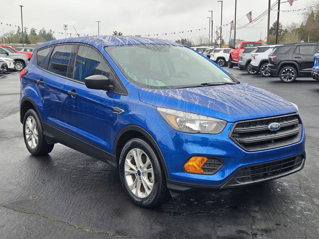 Used 2019 Ford Escape S image 8