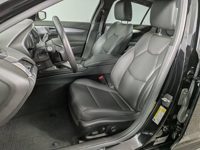 Used 2021 Cadillac CT5 Luxury w/ Sun And Sound Package AWD/4WD image 16