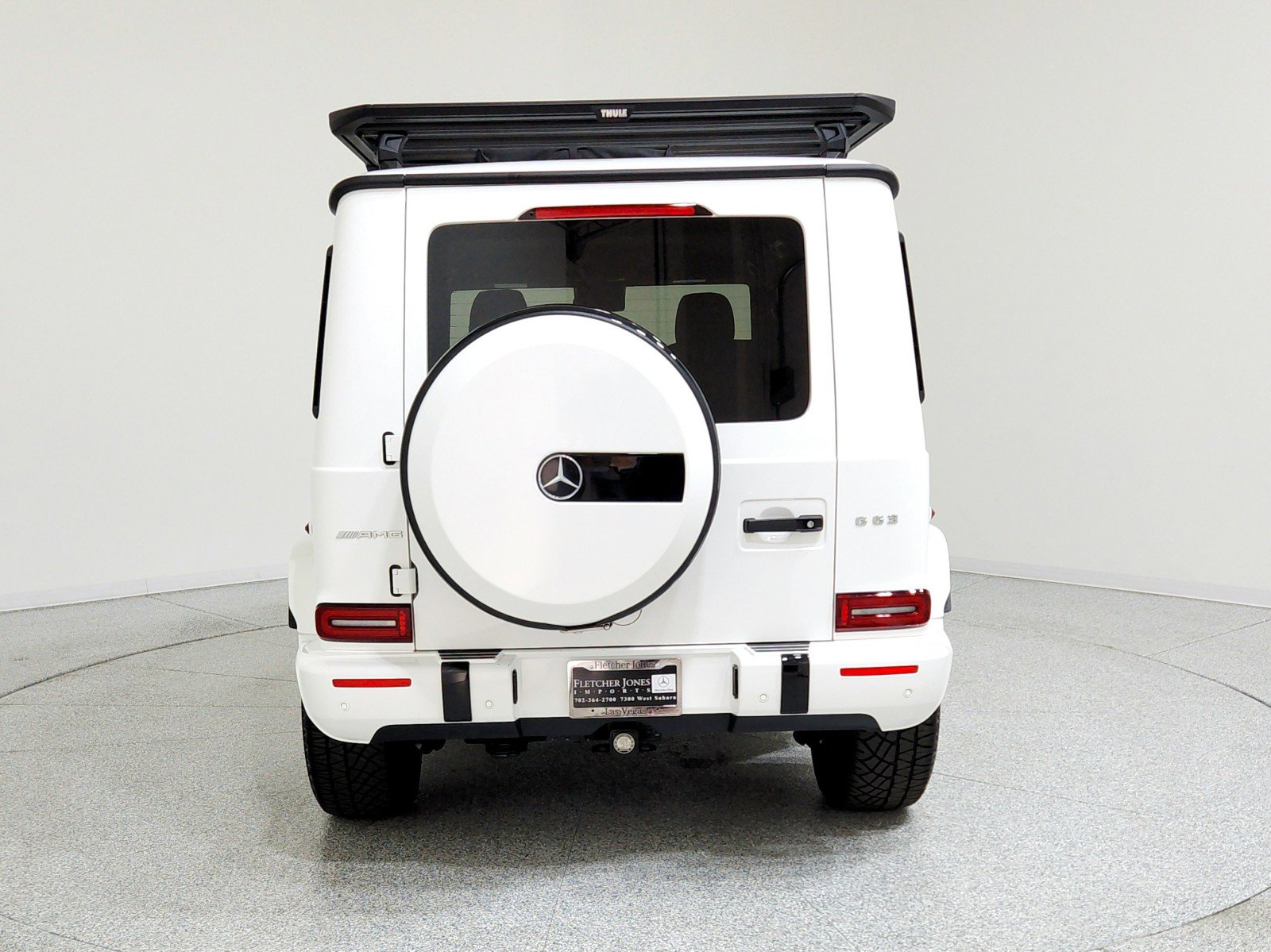 Certified 2024 Mercedes-Benz G 63 AMG 4MATIC image 7