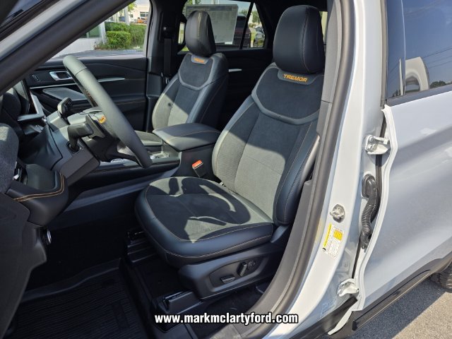 New 2026 Ford Explorer Tremor w/ Tremor Ultimate Package AWD/4WD image 7
