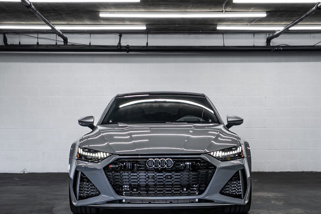 Used 2025 Audi RS 7 Performance w/ Executive Package AWD/4WD image 8