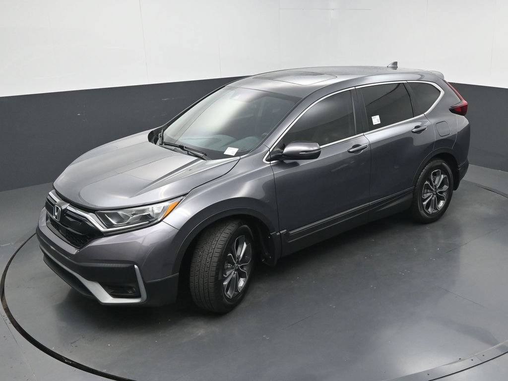 Used 2022 Honda CR-V EX-L image 33