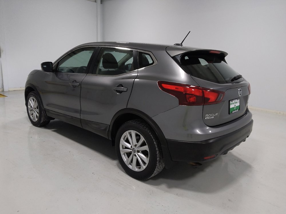 Used 2019 Nissan Rogue Sport S w/ Appearance Package image 5