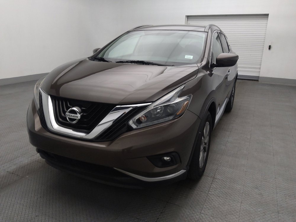 Used 2018 Nissan Murano SV image 15