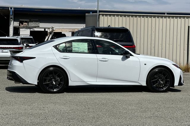 New 2026 Lexus IS 350 F Sport image 4