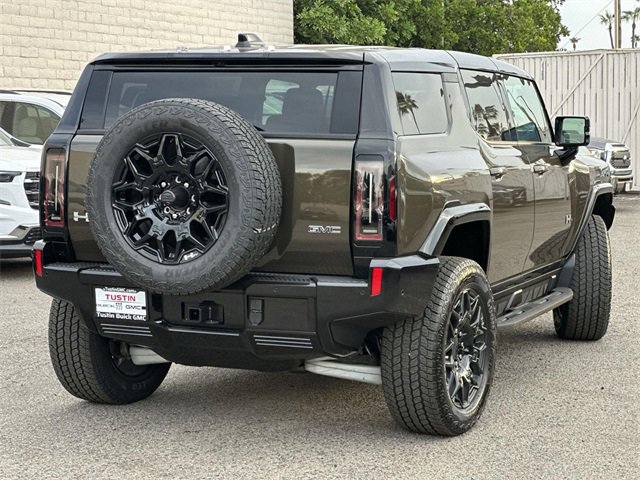 New 2026 GMC Hummer EV SUV image 4