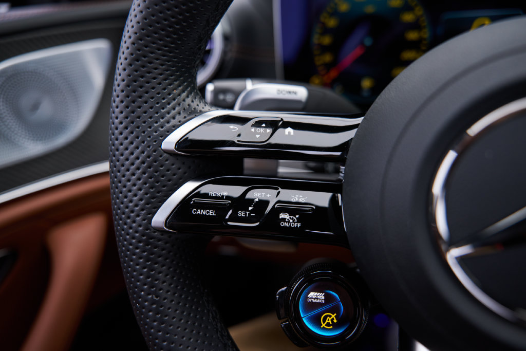 Used 2023 Mercedes-Benz AMG GT 63 image 64