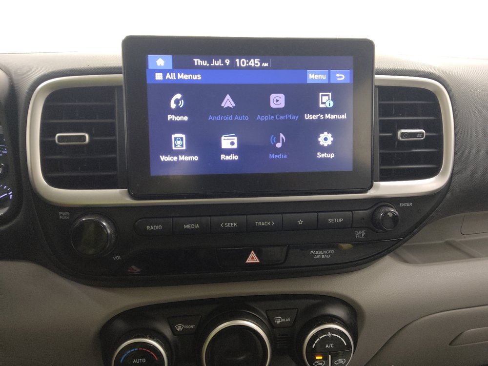 Used 2022 Hyundai Venue SEL FWD image 25