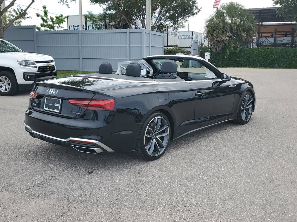 Certified 2023 Audi A5 2.0T Prestige AWD/4WD image 5