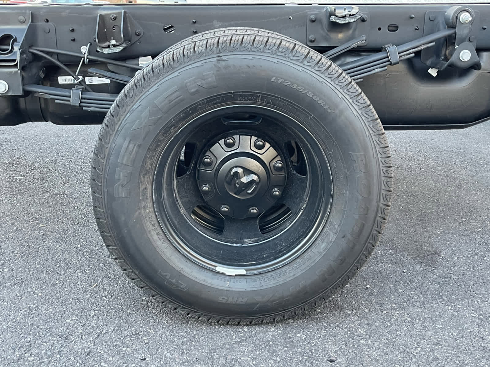 New 2026 RAM 3500 Tradesman w/ Cold Weather Group image 11