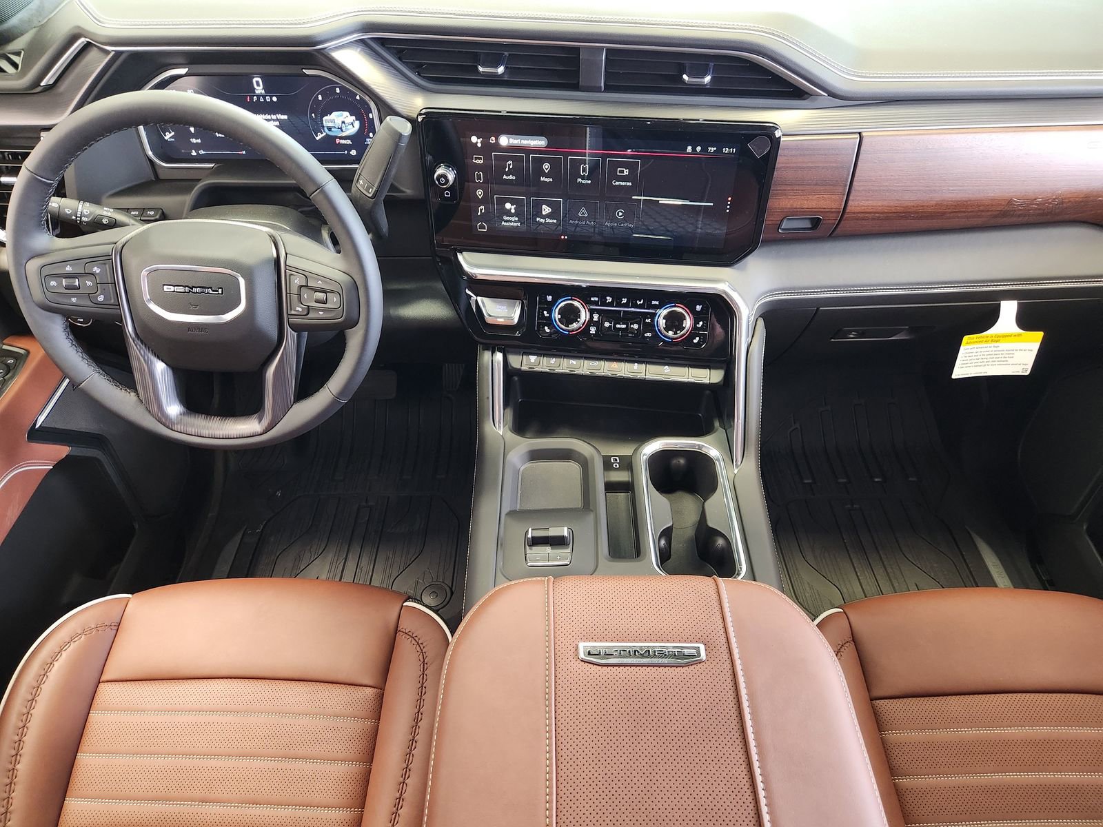 New 2026 GMC Sierra 2500 Denali Ultimate image 27