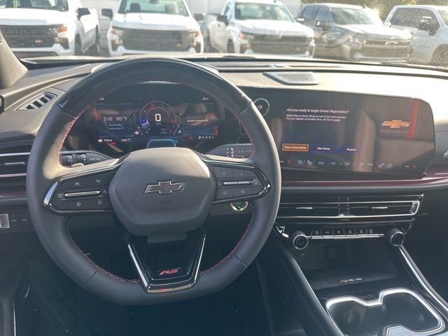 New 2026 Chevrolet Traverse RS w/ LPO, Floor Liner Package image 14