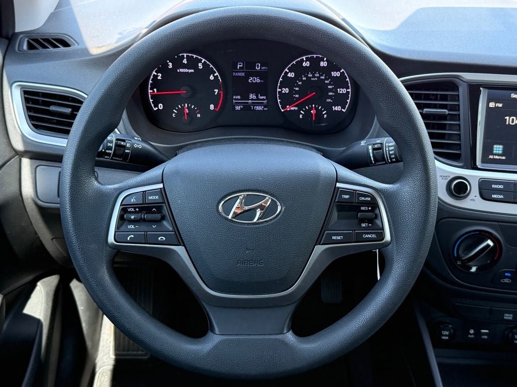 Used 2022 Hyundai Accent SEL FWD image 20