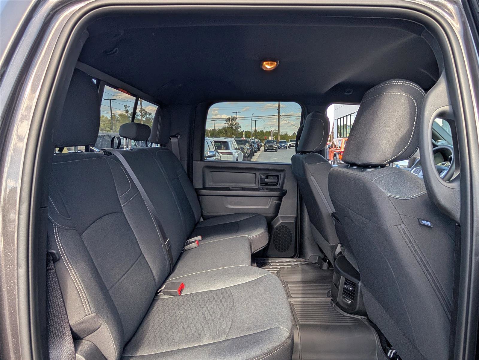 New 2026 RAM 2500 Tradesman image 7