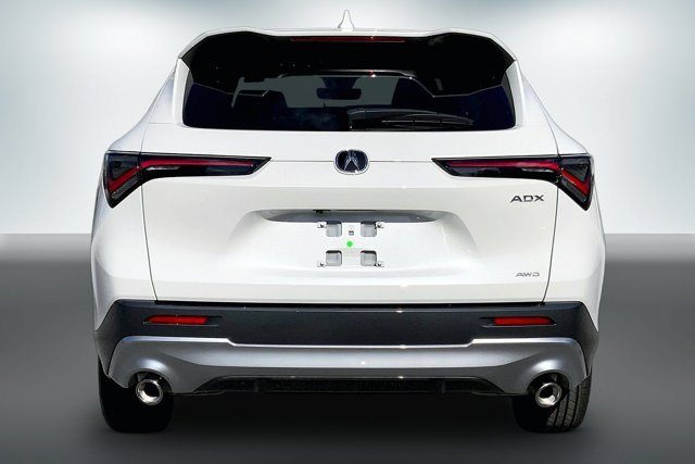 New 2026 Acura ADX AWD image 6