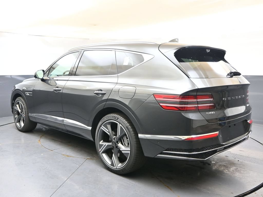 New 2026 Genesis GV80 3.5T Prestige AWD/4WD image 3