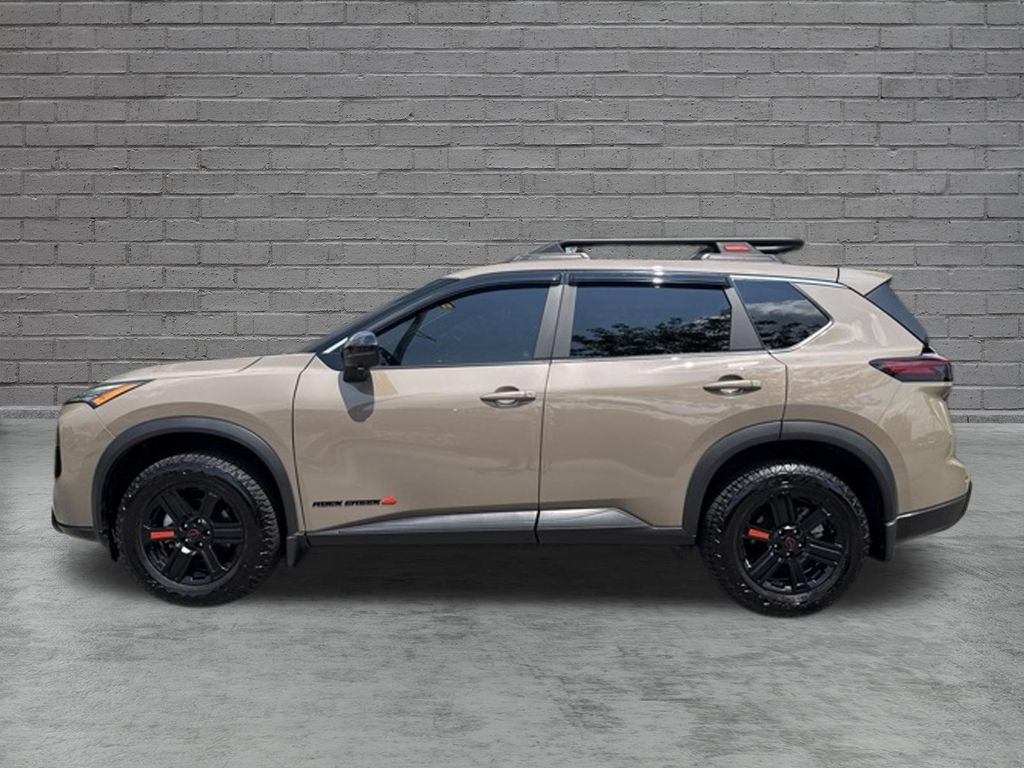 Used 2025 Nissan Rogue SV w/ Rock Creek Premium Package AWD/4WD image 4