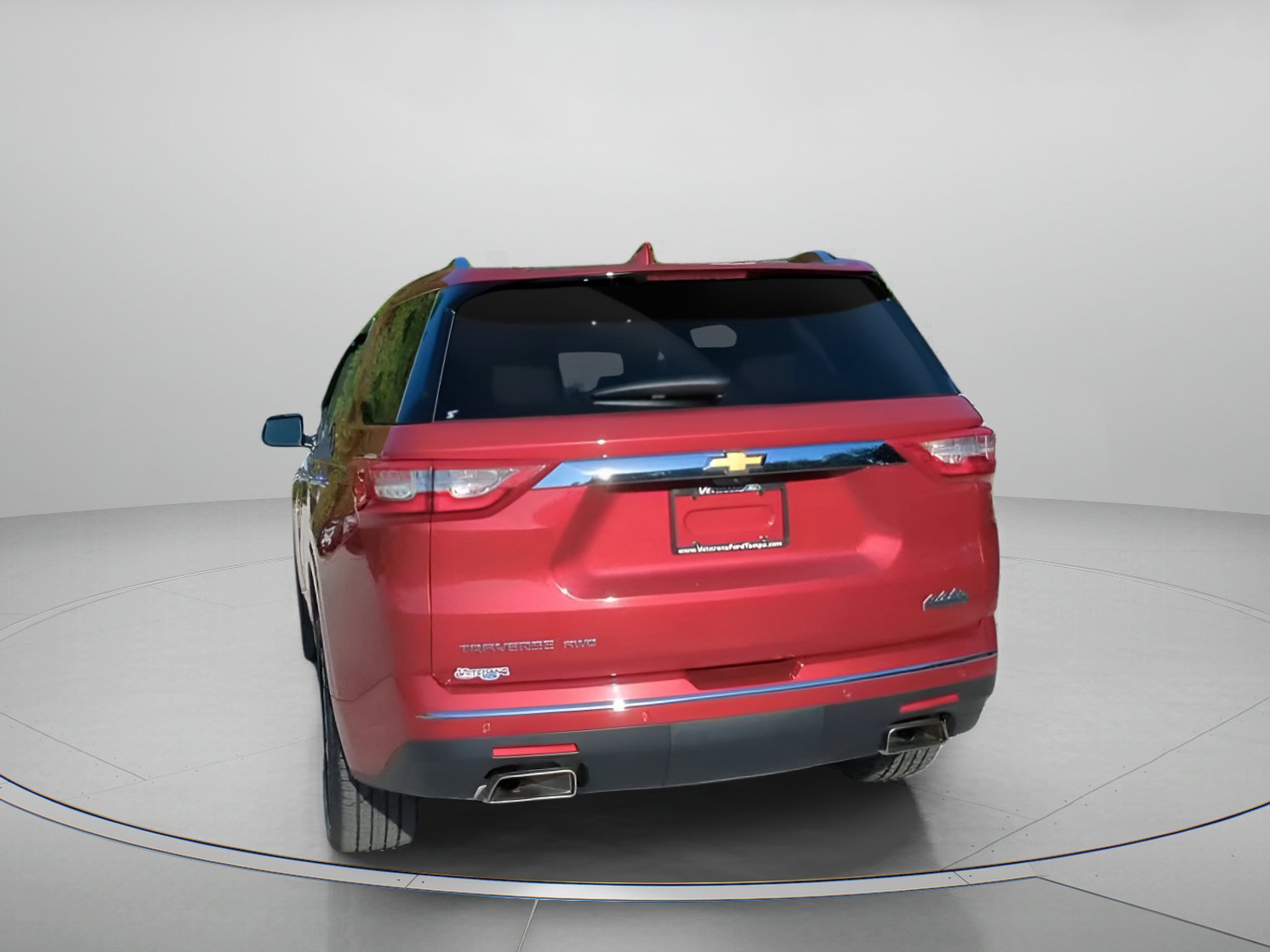 Used 2019 Chevrolet Traverse High Country AWD/4WD image 23