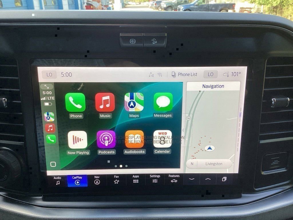 New 2026 Ford F250 Platinum w/ FX4 Off-Road Package image 53