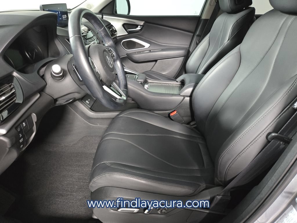 Certified 2021 Acura RDX FWD image 14