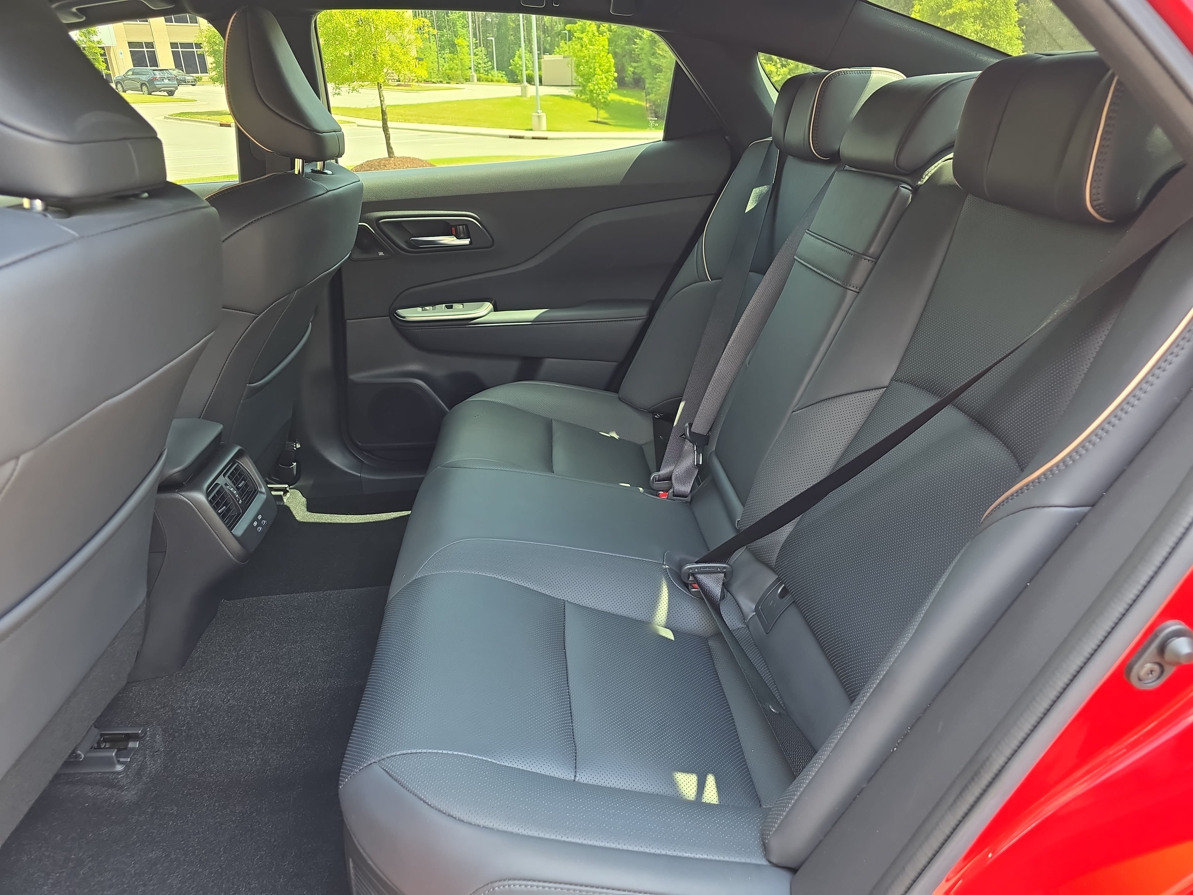 Certified 2023 Toyota Crown Platinum AWD/4WD image 15