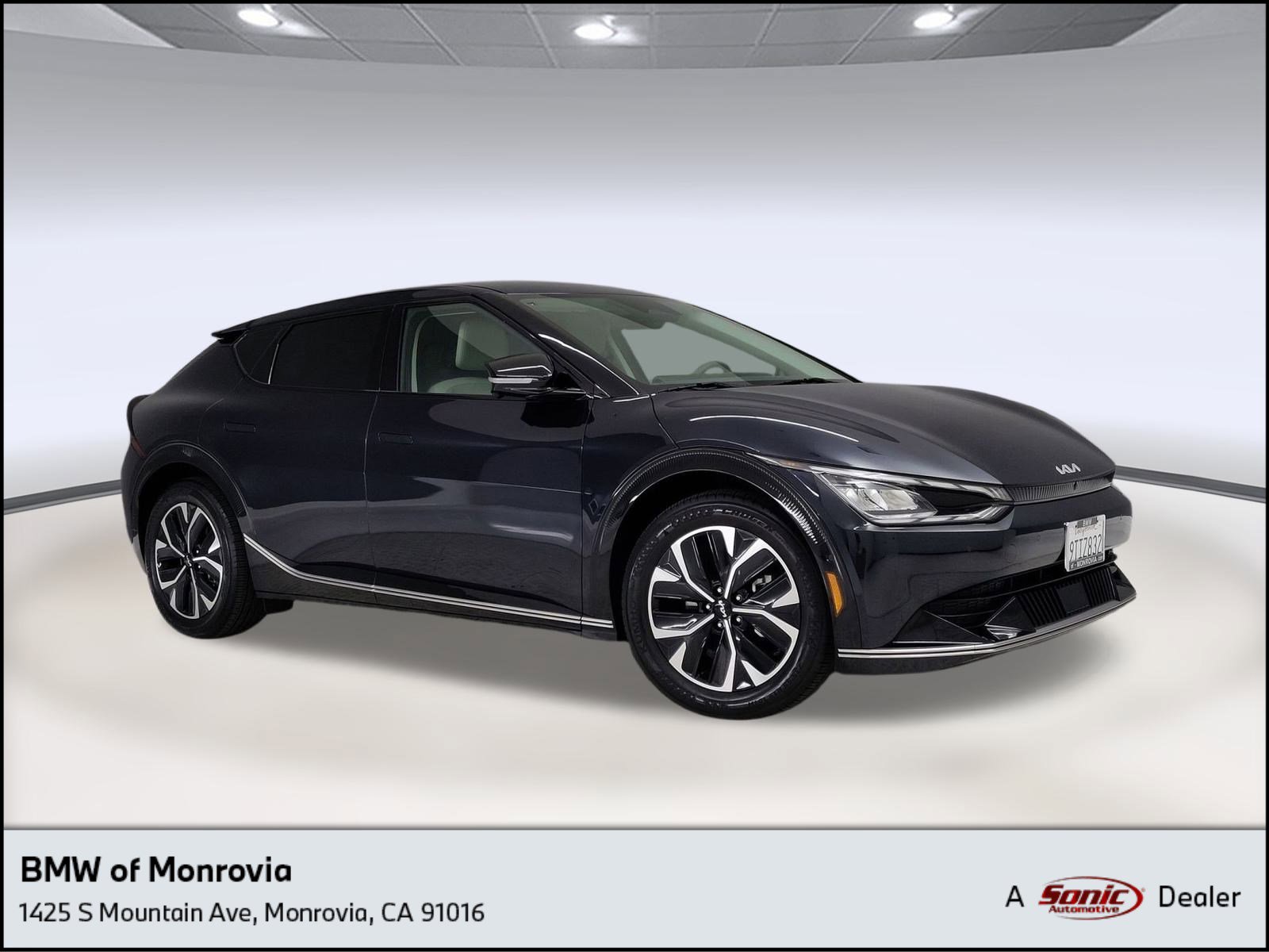 Used 2024 Kia EV6 Wind w/ Wind Technology Package