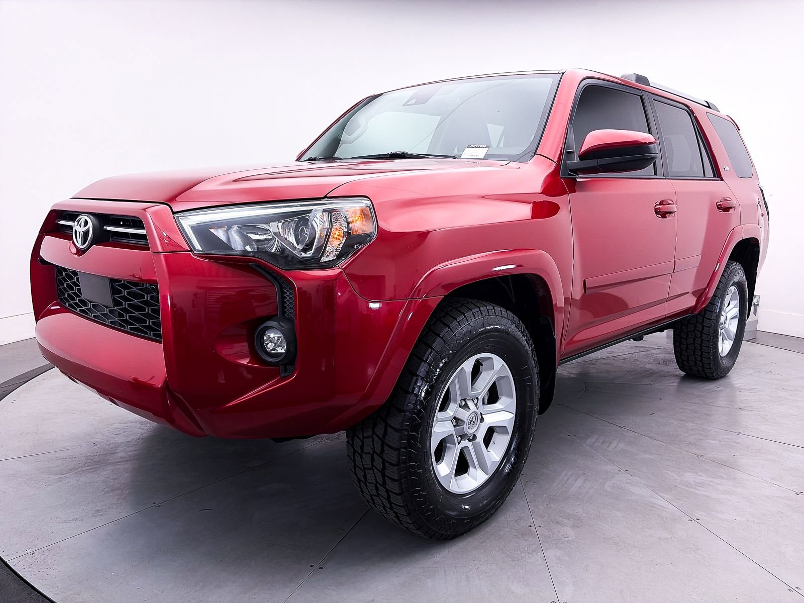 Used 2022 Toyota 4Runner SR5 AWD/4WD image 10