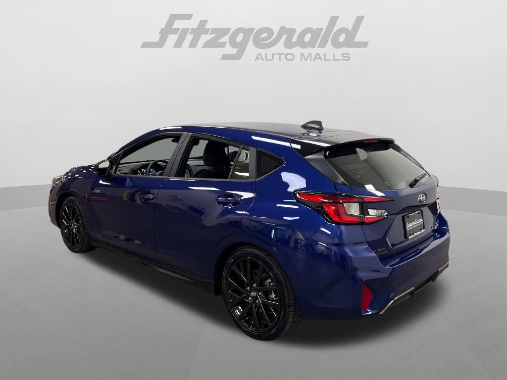 Certified 2026 Subaru Impreza RS AWD/4WD image 3