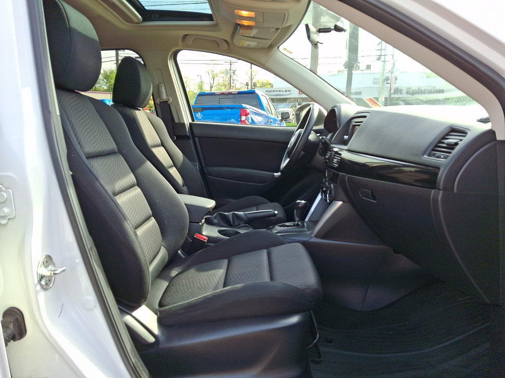 Used 2014 MAZDA CX-5 Touring w/ Bose/Moonroof Package AWD/4WD image 13