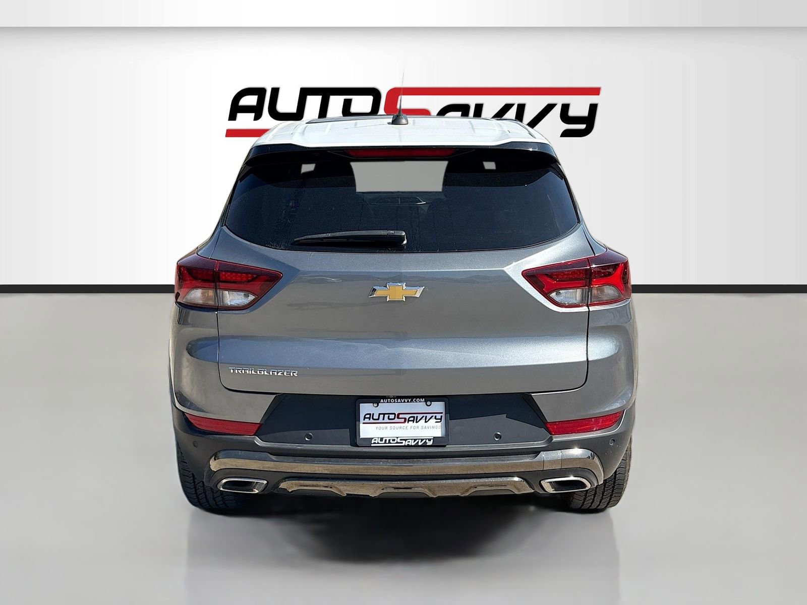 Used 2022 Chevrolet TrailBlazer ACTIV w/ Sun and Liftgate Package FWD image 6
