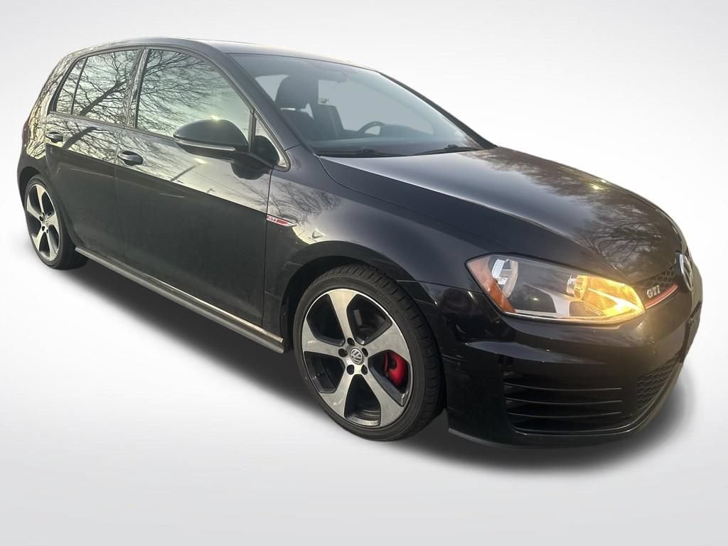 Used 2017 Volkswagen GTI S FWD image 8