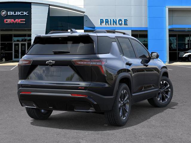 New 2026 Chevrolet Equinox RS w/ Convenience Package III FWD image 40
