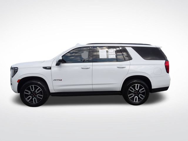 Used 2021 GMC Yukon AT4 w/ AT4 Premium Plus Package AWD/4WD image 8