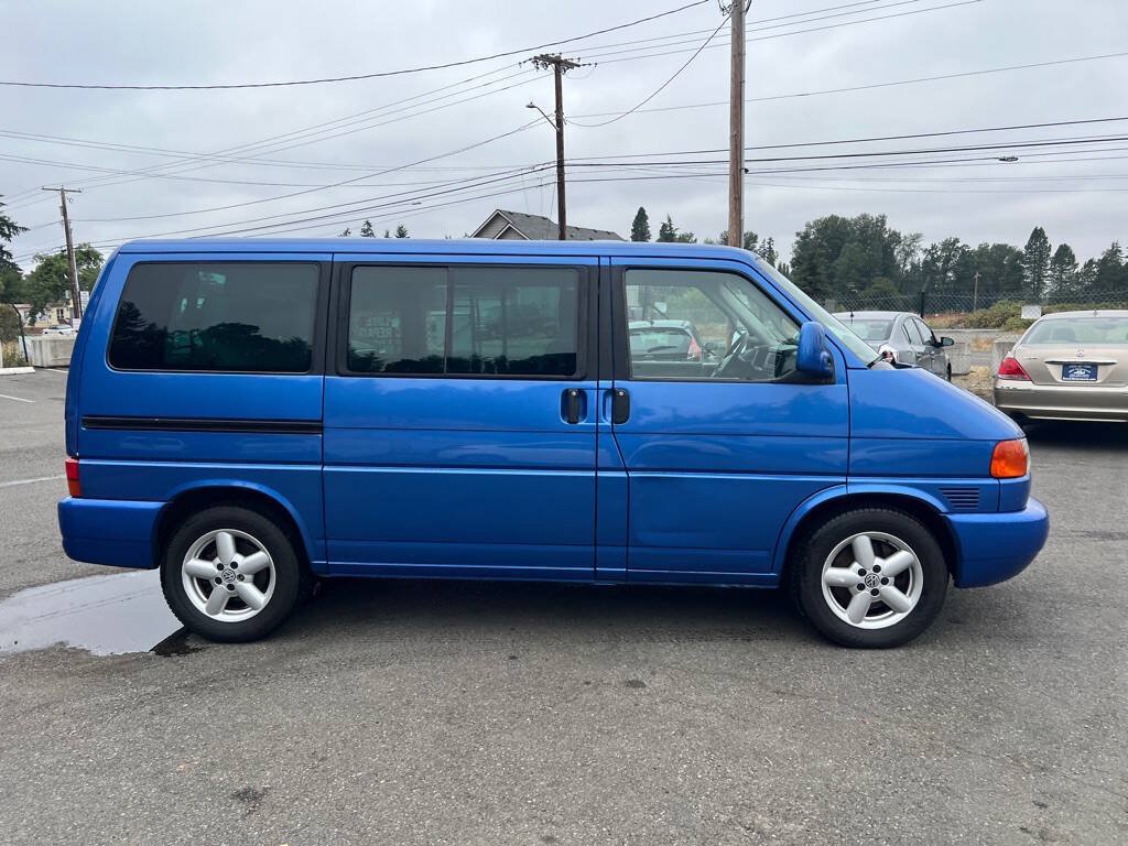 Used 2003 Volkswagen Eurovan MV FWD image 33