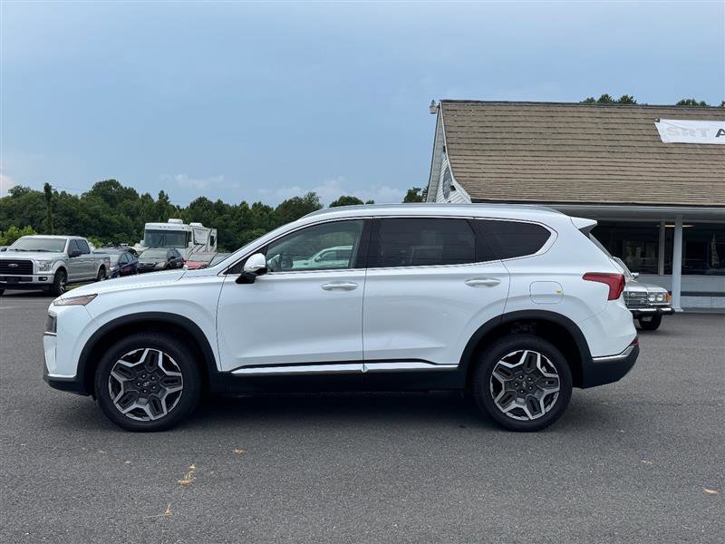 Used 2023 Hyundai Santa Fe Limited image 7