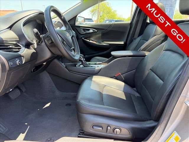 Certified 2024 Chevrolet Malibu LT FWD image 7