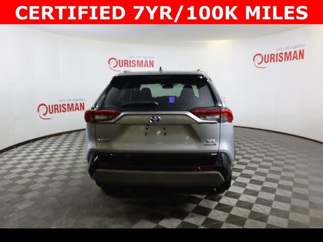Used 2023 Toyota RAV4 XSE image 10