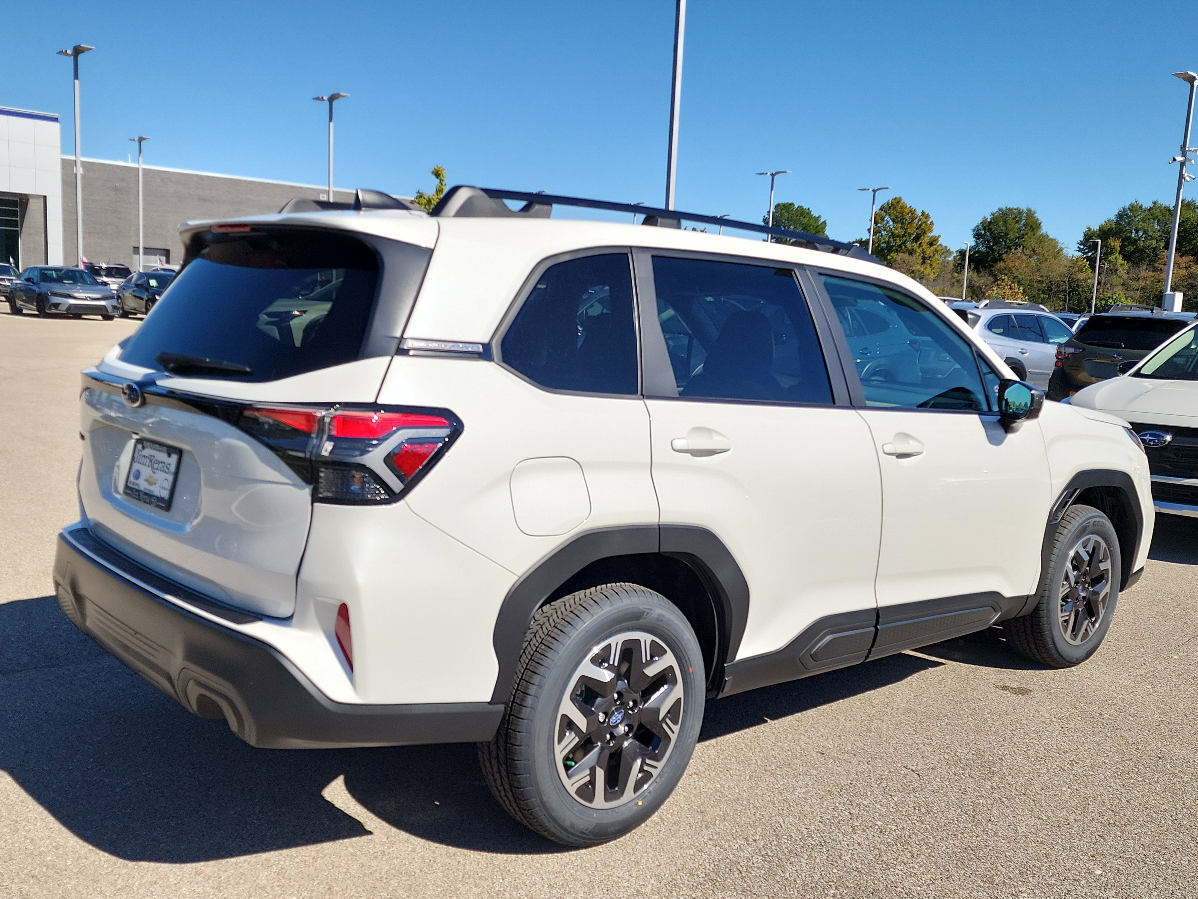New 2026 Subaru Forester Premium image 3