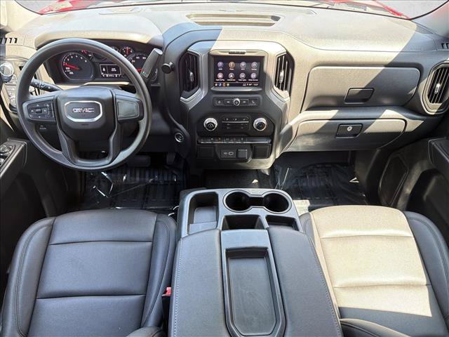 Used 2022 GMC Sierra 1500 Pro w/ Pro Value Package AWD/4WD image 23