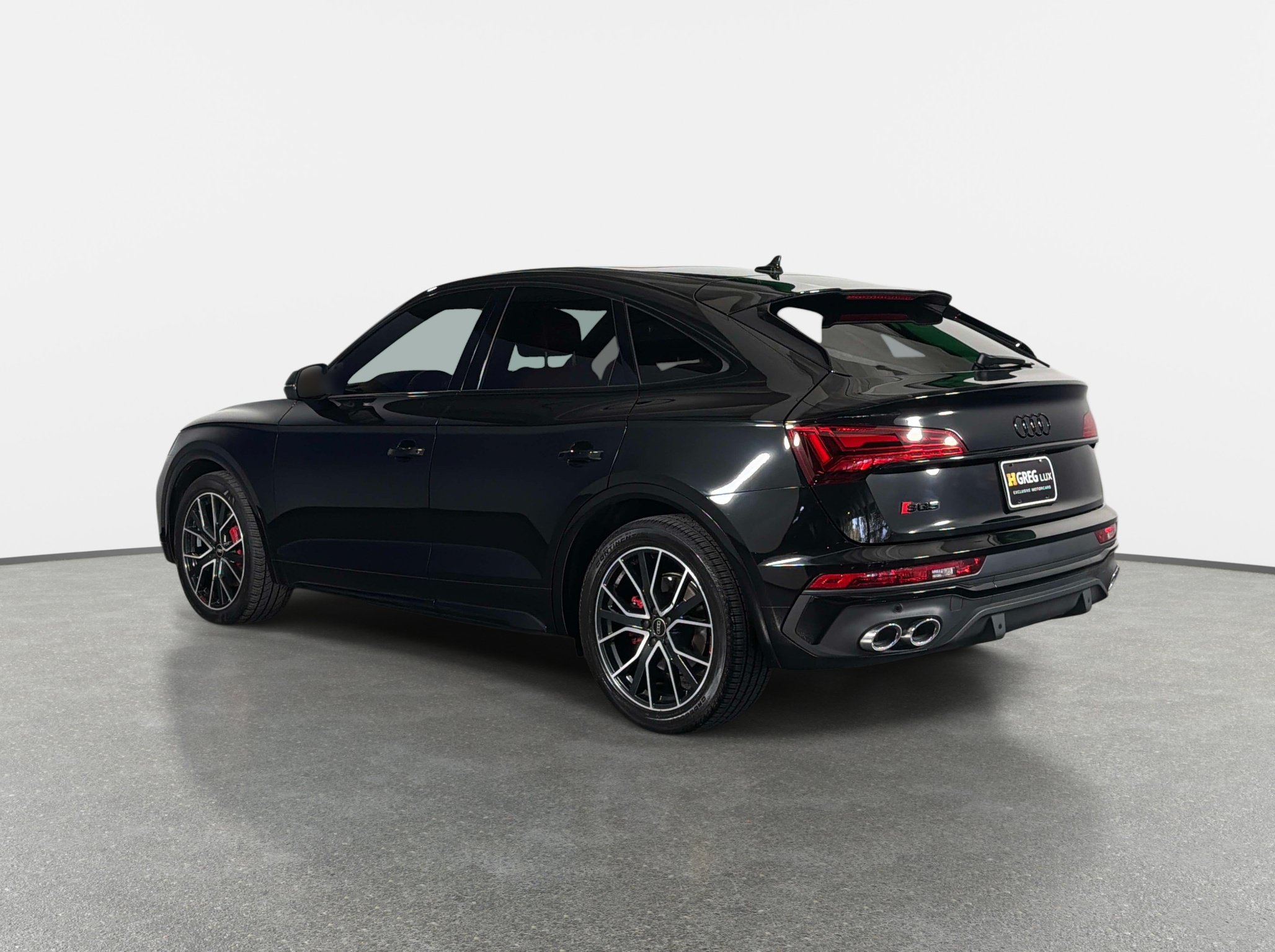 Used 2023 Audi SQ5 Premium Plus w/ Premium Plus Package AWD/4WD image 5